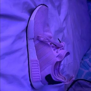 Adidas pink boost NMD